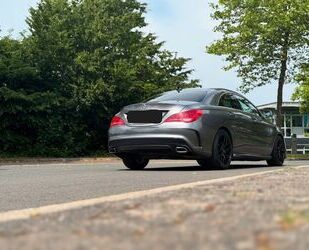 Mercedes-Benz CLA 200 Gebrauchtwagen