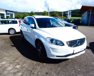 Volvo XC60 Gebrauchtwagen
