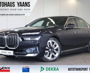 BMW i7 Gebrauchtwagen