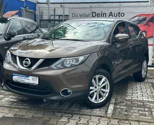 Nissan Qashqai Gebrauchtwagen