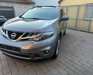 Nissan Murano Gebrauchtwagen