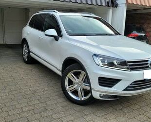 VW Touareg Gebrauchtwagen