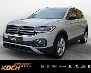 VW T-Cross Gebrauchtwagen
