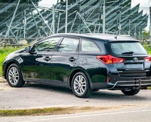 Toyota Auris Touring Sports Gebrauchtwagen