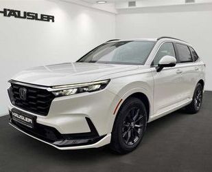 Honda CR-V Gebrauchtwagen