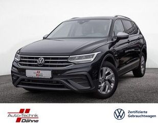 VW Tiguan Allspace Gebrauchtwagen