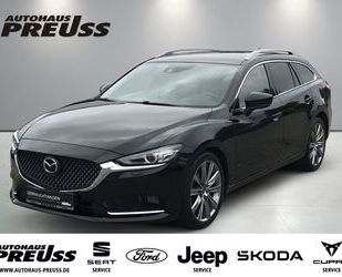 Mazda 6 Gebrauchtwagen