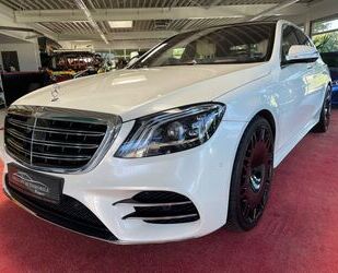 Mercedes-Benz S 560 Gebrauchtwagen