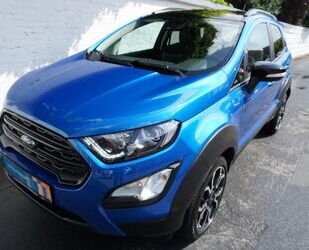 Ford EcoSport Gebrauchtwagen