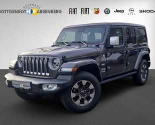 Jeep Wrangler Gebrauchtwagen
