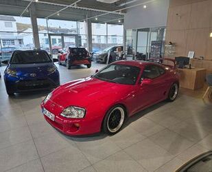 Toyota Supra Gebrauchtwagen