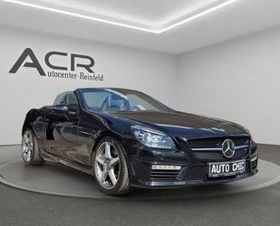 Mercedes-Benz SLK 55 AMG Gebrauchtwagen