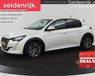 Peugeot e-208 Gebrauchtwagen