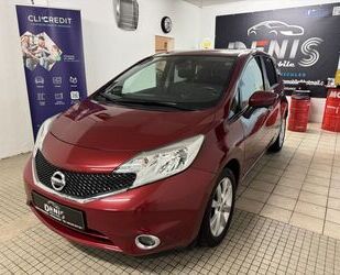 Nissan Note Gebrauchtwagen