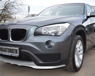 BMW BMW X1 xDrive 25d*4x4*Navi*Panorama-Dach* Gebrauchtwagen