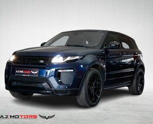 Land Rover Range Rover Evoque Gebrauchtwagen
