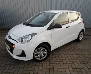 Hyundai i10 Gebrauchtwagen