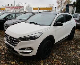 Hyundai TUCSON Gebrauchtwagen