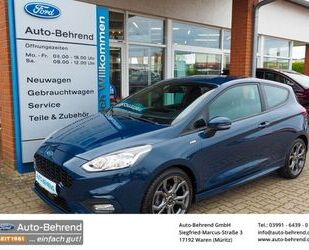 Ford Fiesta Gebrauchtwagen