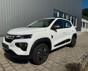 Dacia Spring Gebrauchtwagen