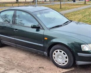 VW Passat Gebrauchtwagen