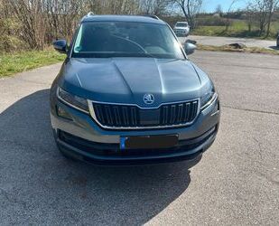 Skoda Kodiaq Gebrauchtwagen