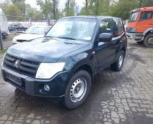 Mitsubishi Pajero Gebrauchtwagen