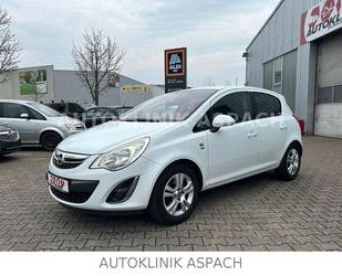Opel Corsa Gebrauchtwagen