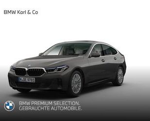 BMW 640 Gran Turismo Gebrauchtwagen