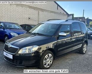 Skoda Roomster Gebrauchtwagen
