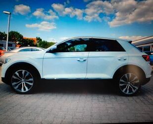 VW T-Roc Gebrauchtwagen