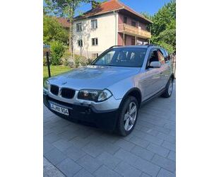 BMW X3 Gebrauchtwagen