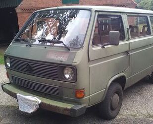 VW T3 andere Gebrauchtwagen