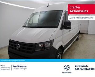 VW Crafter Gebrauchtwagen