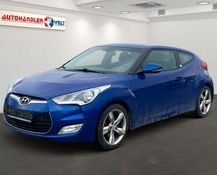 Hyundai Veloster Gebrauchtwagen