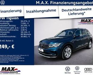 VW Tiguan Gebrauchtwagen