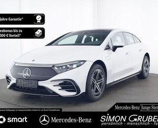 Mercedes-Benz EQS Gebrauchtwagen