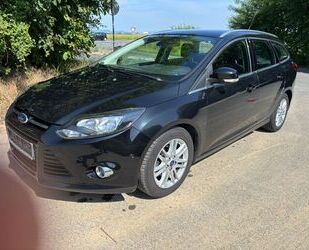 Ford Focus Gebrauchtwagen