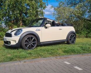 Mini Cooper S Cabrio Gebrauchtwagen