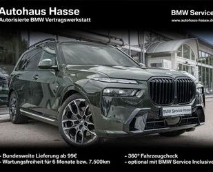 BMW X7 Gebrauchtwagen