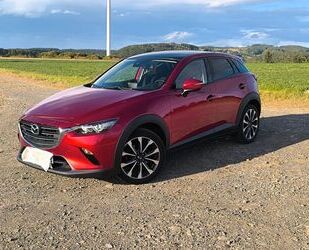 Mazda CX-3 Gebrauchtwagen