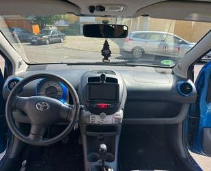 Toyota Aygo (X) Gebrauchtwagen
