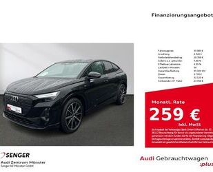 Audi Q4 e-tron Gebrauchtwagen