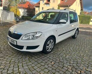 Skoda Roomster Gebrauchtwagen