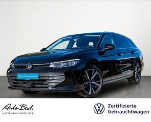 VW Passat Variant Gebrauchtwagen