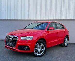 Audi Q3 Gebrauchtwagen
