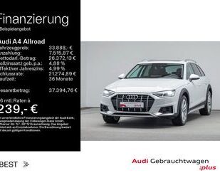 Audi A4 Allroad Gebrauchtwagen