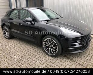 Porsche Macan Gebrauchtwagen