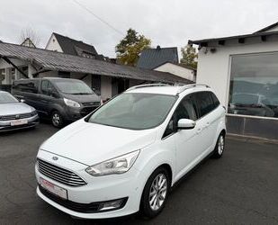 Ford Grand C-Max Gebrauchtwagen