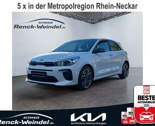 Kia Rio Gebrauchtwagen